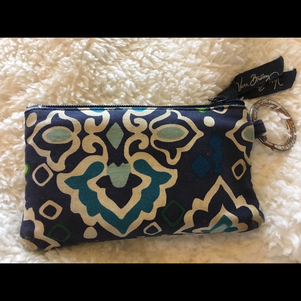 Vera Bradley card holder